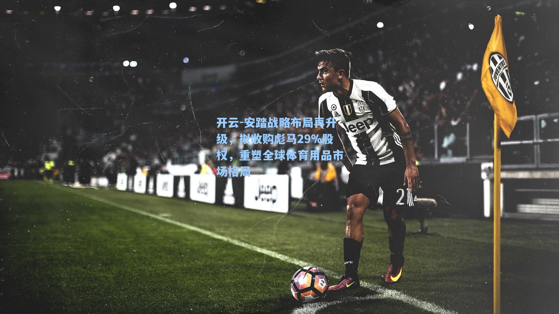 安踏战略布局再升级，拟收购彪马29%股权，重塑全球体育用品市场格局